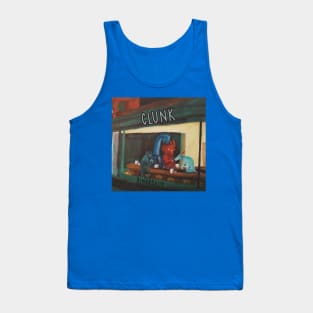 Dinersaur Tank Top